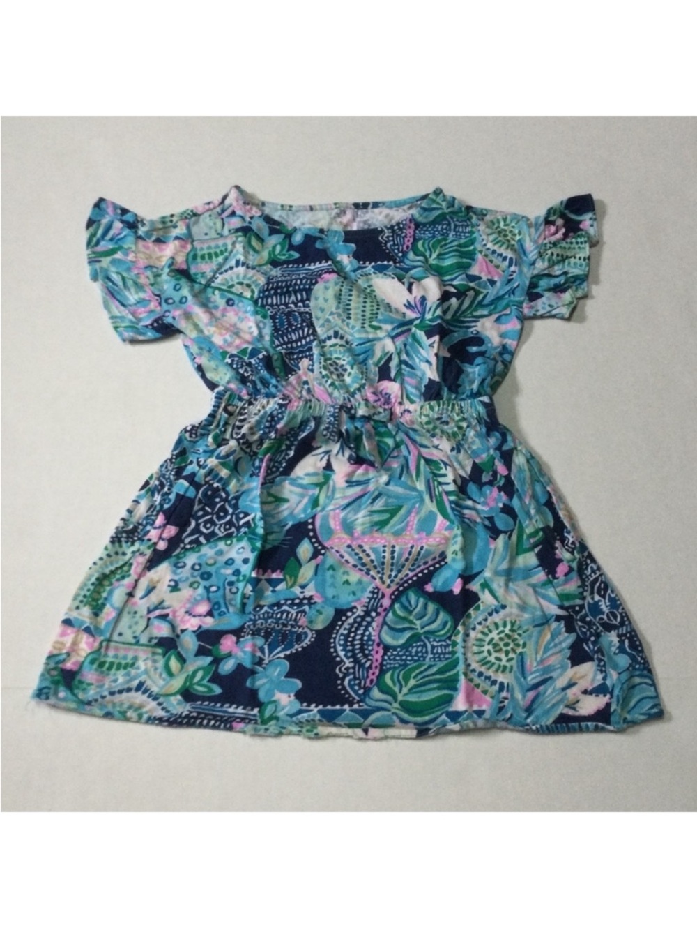 Lilly Pulitzer Dress 4/5